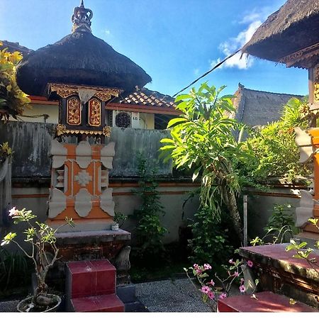 Kubu Verra Seminyak Kuta Lombok Kültér fotó