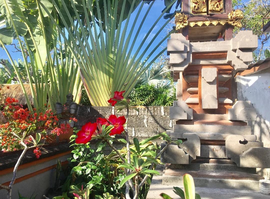 Kubu Verra Seminyak Kuta Lombok Kültér fotó