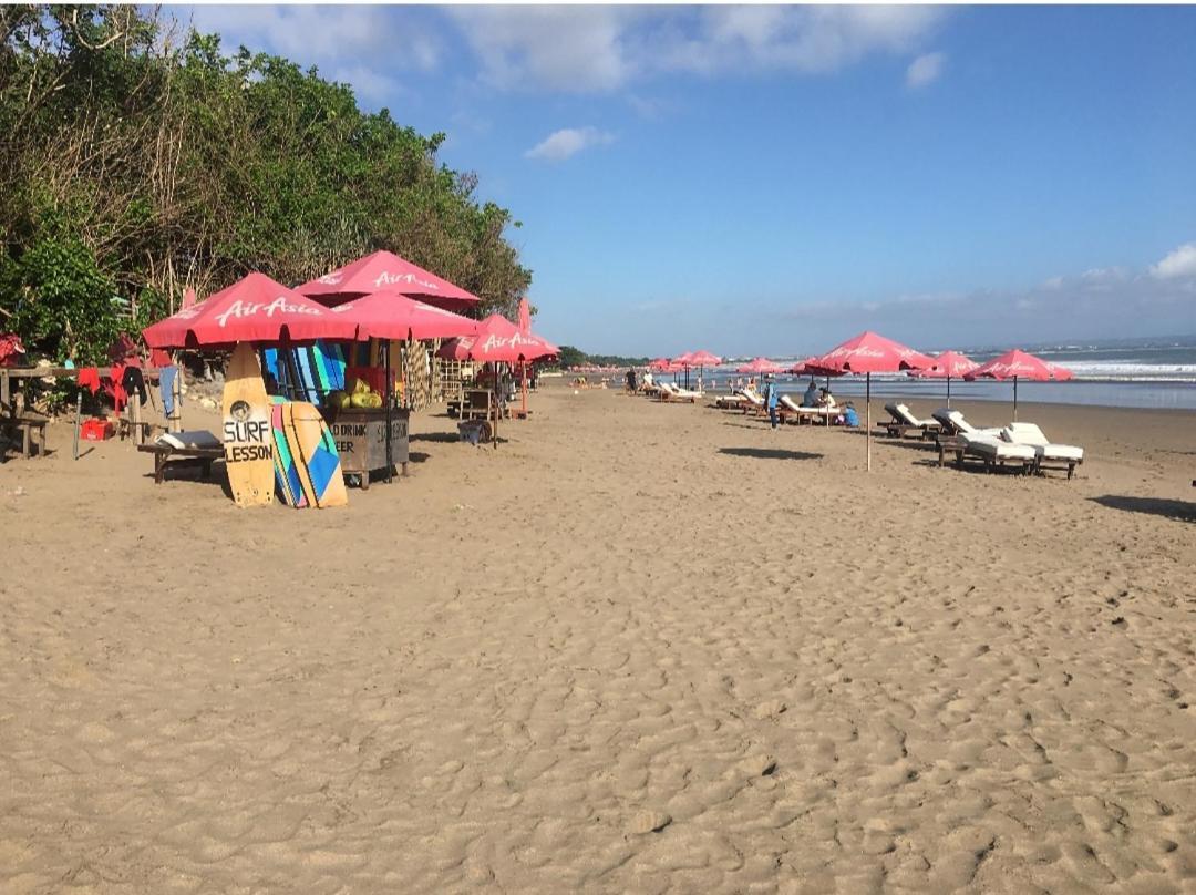 Kubu Verra Seminyak Kuta Lombok Kültér fotó