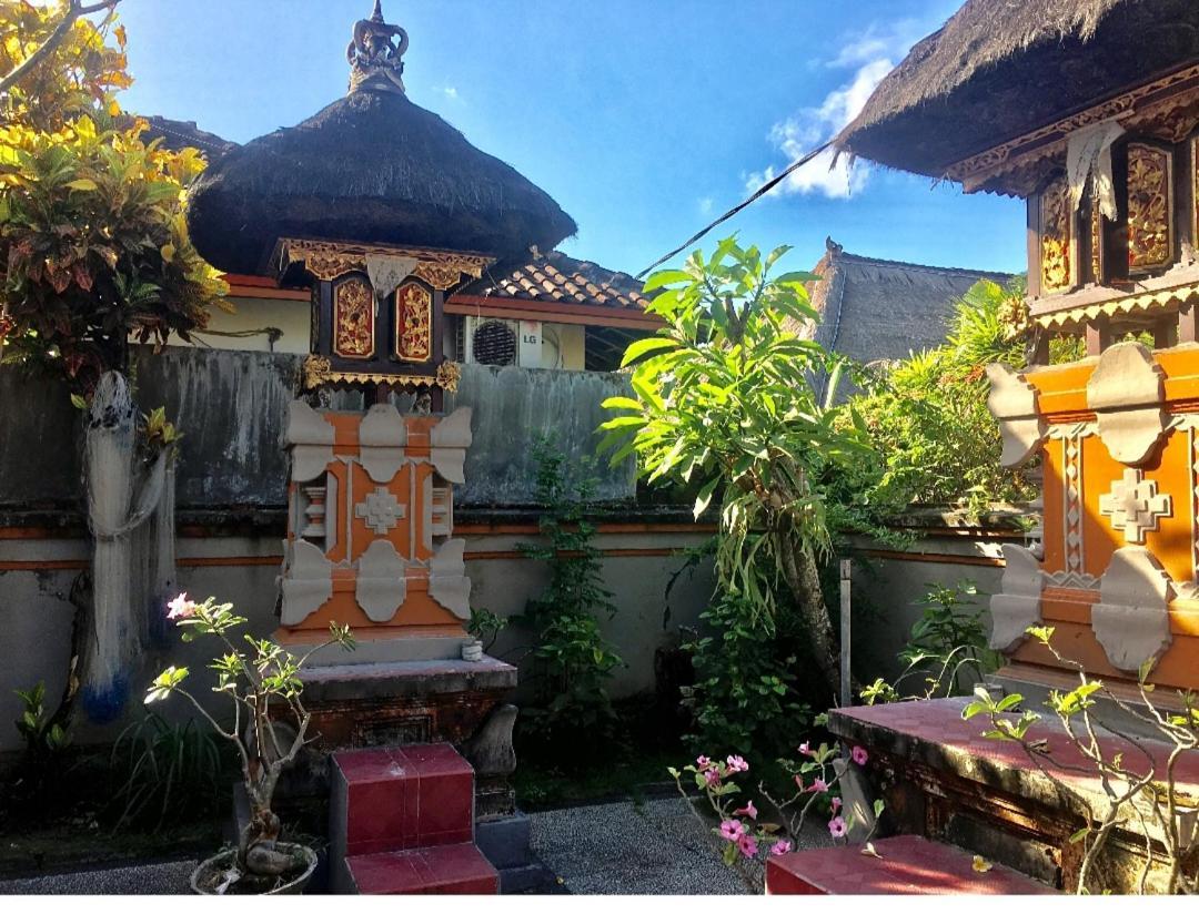 Kubu Verra Seminyak Kuta Lombok Kültér fotó