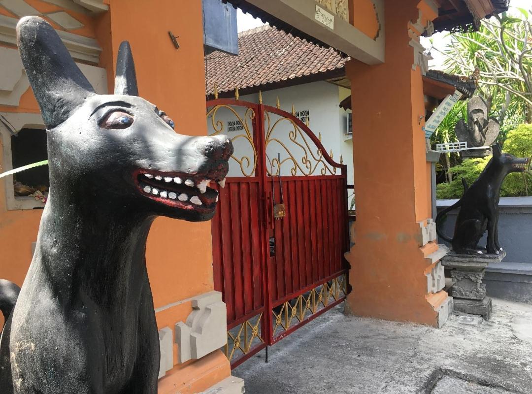 Kubu Verra Seminyak Kuta Lombok Kültér fotó